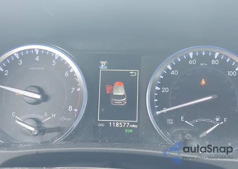 2018 Toyota Highlander Xle from USA, damaged, VIN 5TDJZRFH7JS863016